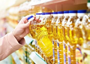 Ilustrasi minyak goreng