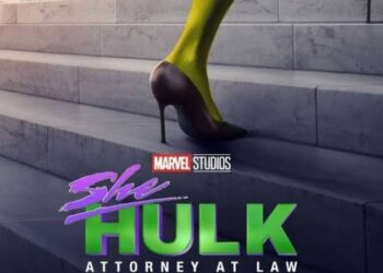 She-Hulk: Attorney at Law Tayang 17 Agustus di Disney+