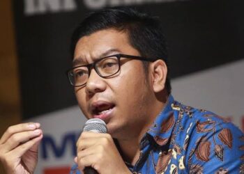 Koordinator ICW, Kurnia Ramadhana