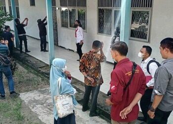 Dosen Cabuli Mahasiswi Unsri Ditetapkan Tersangka, Diancam 9 Tahun Penjara
