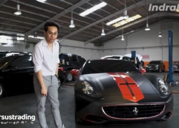 Duit Rp 1,8 M Milik Indra Kenz Kembali Disikat Bareskrim, Wow Tambah Miskin Banget