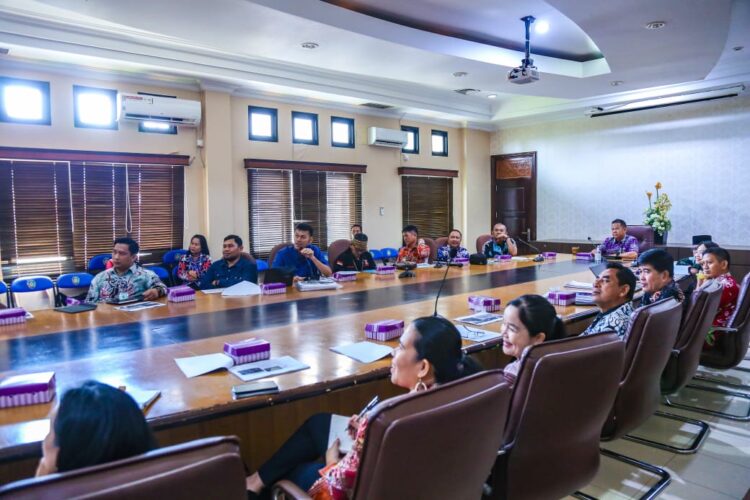 Pemkab Malinau Sambut Baik Minat Investor Berinvestasi