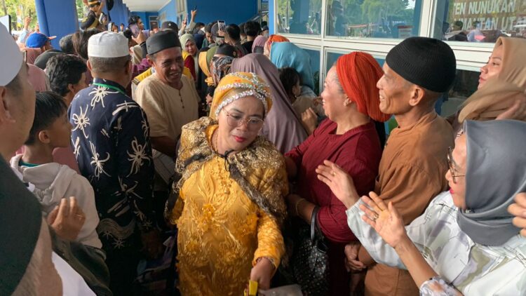 Tangis Haru Warnai Kepulangan Jemaah Haji Asal Nunukan