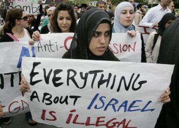 Parlemen Irak Ketok Palu, Sahkan UU Anti Israel