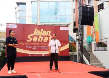 Kepala Kesbangpol Nunukan Ajak Semua Pihak Sukseskan Pilkada 2024