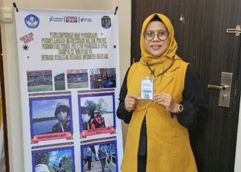 Kenalin Nih 8 Tenaga Pendidik di Nunukan yang Ikut Jambore Nasional