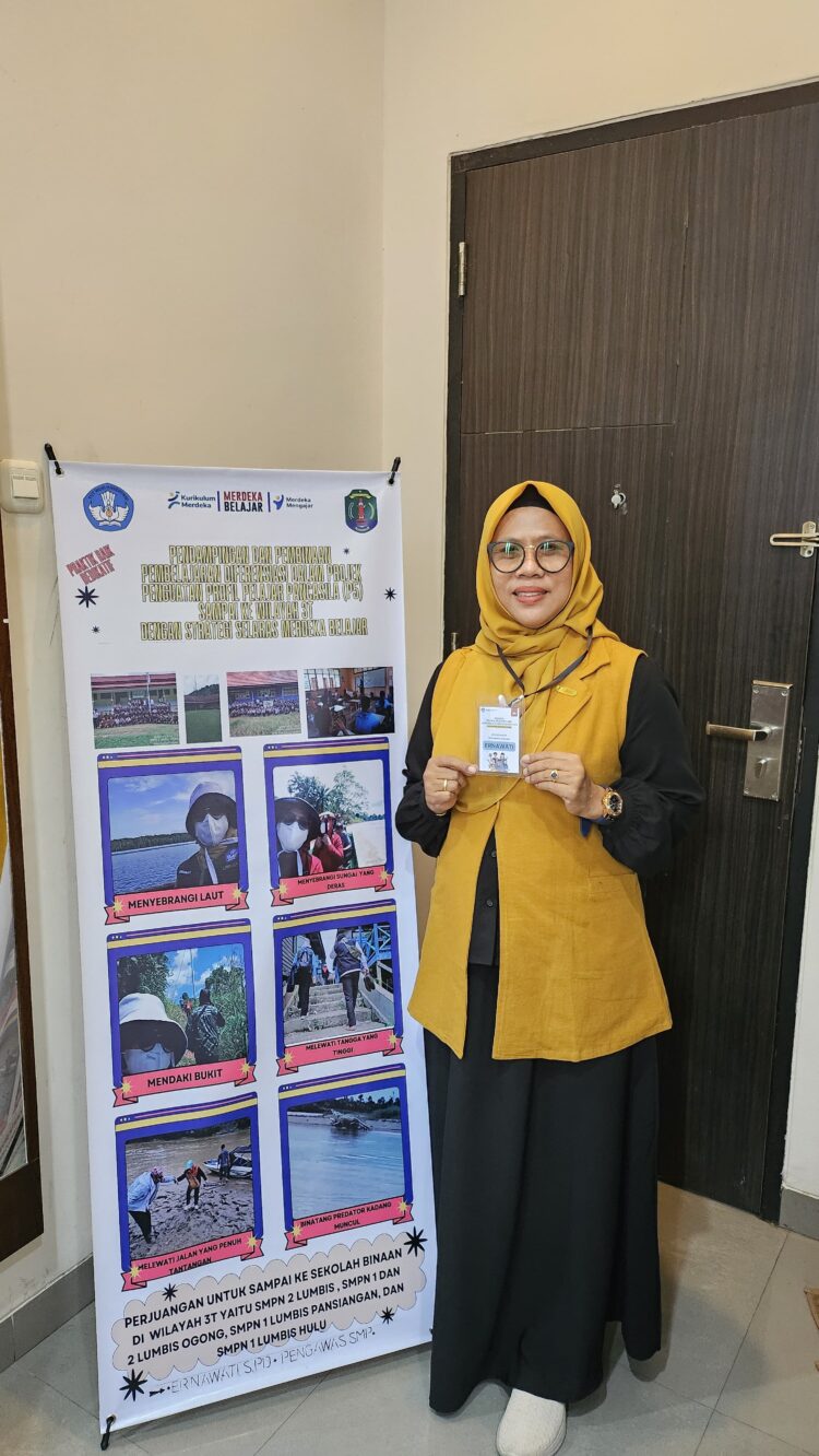 Kenalin Nih 8 Tenaga Pendidik di Nunukan yang Ikut Jambore Nasional