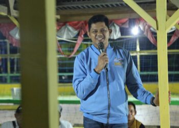 Paslon GAAS Siap Jemput Anggaran di Pusat untuk Kemajuan Nunukan