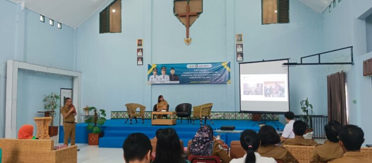 Pemkab Malinau Bentuk Tim Pelaksana Kesehatan Jiwa Masyarakat