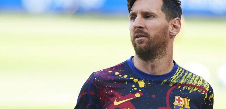 Joan Laporta, Selamatkan Lionel Messi!