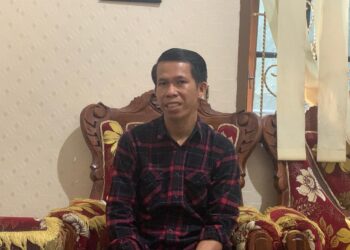 Koordiv Penanganan Pelanggaran dan Penyelesaian Sengketa Bawaslu Tarakan, Johnson