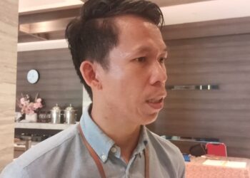 oordiv Penanganan Pelanggaran dan Penyelesaian Sengketa Bawaslu Tarakan, Johnson