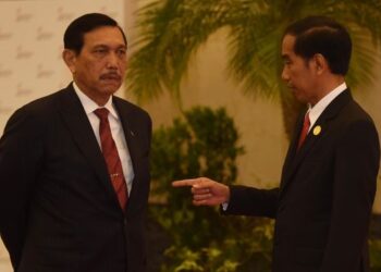 Pengamat Yakin Jokowi Gak Bakal Berani Pecat Luhut, Ini Alasannya