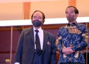 Akankah NasDem Ditendang dari Istana?