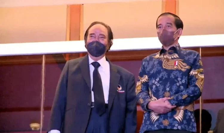 Akankah NasDem Ditendang dari Istana?