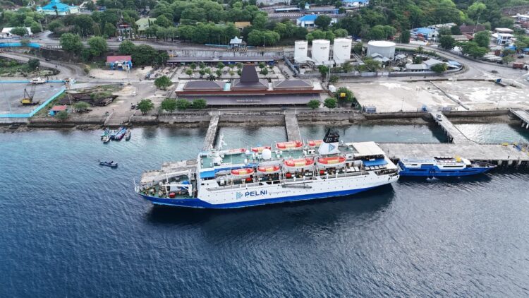 PELNI Mulai Buka Penjualan Tiket Lebaran, Bisa Dipesan di Platform Berikut Ini