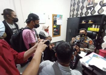 Anak Usia Tujuh Tahun Terkena Peluru Nyasar, Bripka MW Terancam PDTH