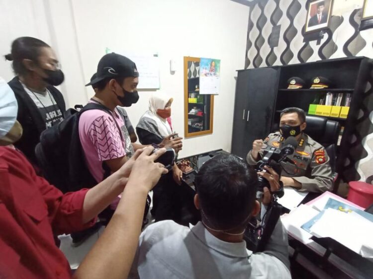 Anak Usia Tujuh Tahun Terkena Peluru Nyasar, Bripka MW Terancam PDTH