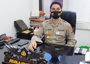 Tak Bertugas Lebih dari 30 Hari, Polwan Briptu C dinyatakan Desersi
