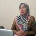 Kepala Bidang (Kabid) Pemuda dan Olahraga (Pora) Disbudporapar Kabupaten Nunukan, Marlina Puspitasari (FOTO : SIMP4TIK. News)