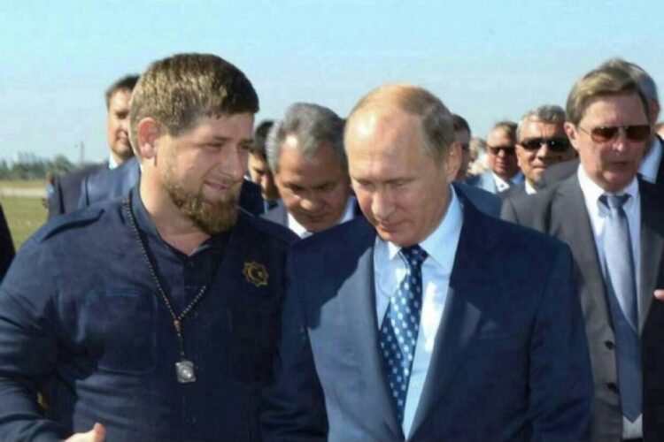 Setelah Ukraina, Polandia Target Selanjutnya dari Koalisi Rusia-Chechnya