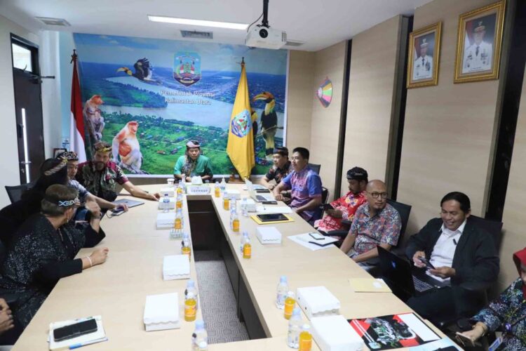 Mantap! Potensi Karbon Kaltara Dilirik Perusahaan Amerika Serikat