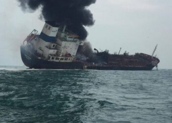 5 WNI Jadi Korban Ledakan Kapal Tanker Minyak di Hong Kong, Begini Nasib Mereka