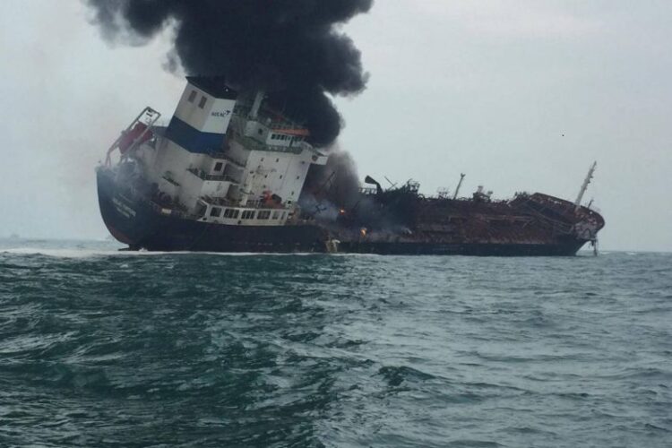 5 WNI Jadi Korban Ledakan Kapal Tanker Minyak di Hong Kong, Begini Nasib Mereka