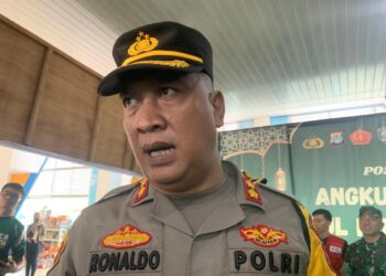 Ingin Mudik Aman dan Lancar, Ikuti Tips dari Kapolres Tarakan AKBP Ronaldo
