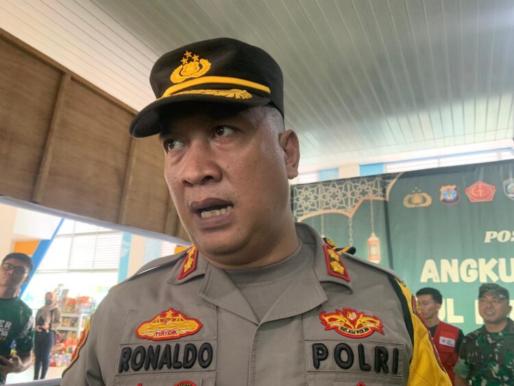 Ingin Mudik Aman dan Lancar, Ikuti Tips dari Kapolres Tarakan AKBP Ronaldo
