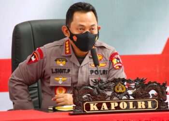Daftar Pelanggaran Para Kapolres Dicopot Kapolri