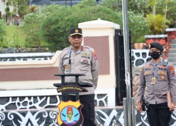 Jelang Natal, Wakapolda Kaltara Brigjen Kasmudi: Euforia Jangan Terlalu Berlebihan
