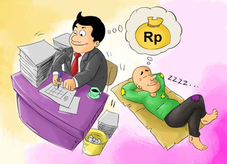 Kaum Miskin Tarakan Wajib Baca Doa Ini Setiap Hari, Lusa Insya Allah Jadi Kaya