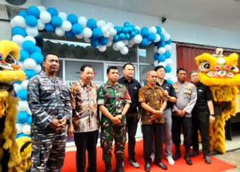 Peresmian KBA Yamaha Marine