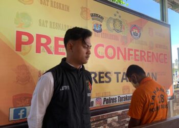 Kasus KDRT di Tarakan! Tak Pulang 2 Minggu, Suami Pukul Istri hingga Lebam