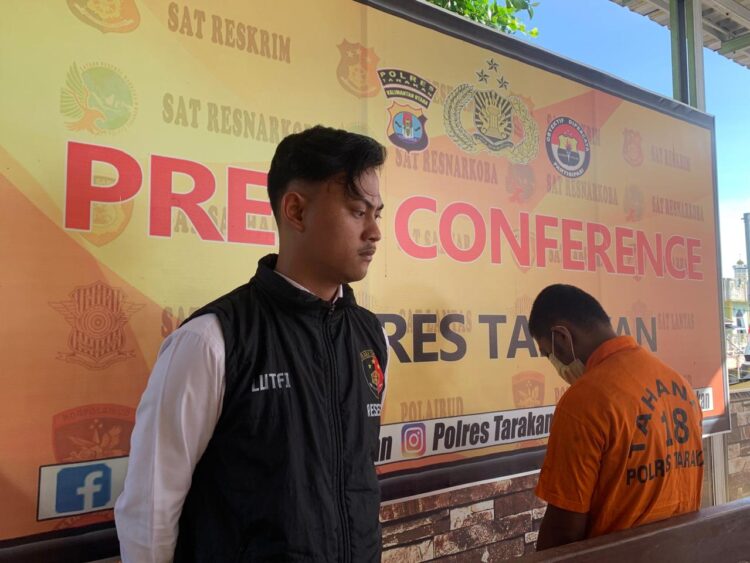 Kasus KDRT di Tarakan! Tak Pulang 2 Minggu, Suami Pukul Istri hingga Lebam