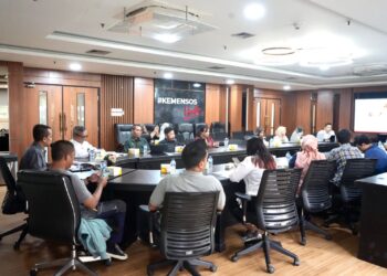 Kemensos Paparkan Capaian dan Isu Bidang Dayasos