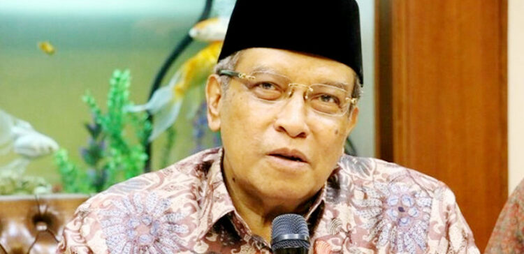 Ketua Umum PBNU Diangkat Jadi Komisaris Utama PT KAI