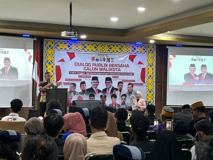 Khairul Janji Utamakan Kepentingan Rakyat di Atas Segalanya