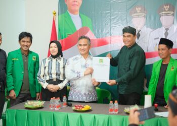 PPP Puji Kinerja Khairul, Beri Nilai 8 untuk Periode Pertamanya