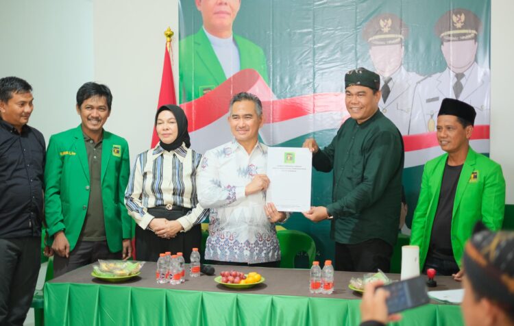 PPP Puji Kinerja Khairul, Beri Nilai 8 untuk Periode Pertamanya