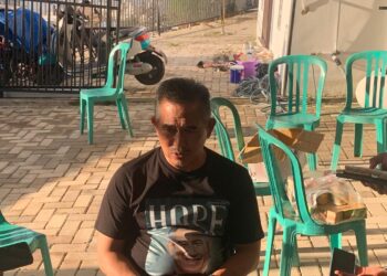 Ini Respons Khairul Soal Ibnu Saud Jadi Wakilnya di Pilkada Tarakan 2024