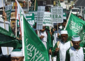 BNPT: Khilafatul Muslimin Ingin Ganti Ideologi Pancasila