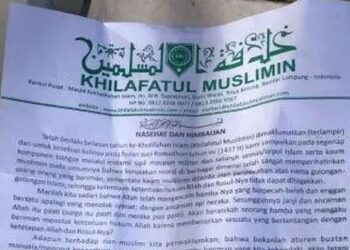 PPATK Mulai Telusuri Dana Khilafatul Muslimin, Kelompok Anti-Pancasila Siap-siap Disikat!