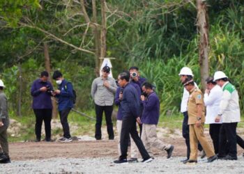 Begini Perkembangan Terbaru Pembangunan KIPI