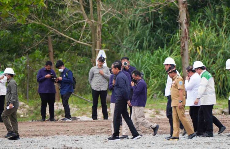 Begini Perkembangan Terbaru Pembangunan KIPI