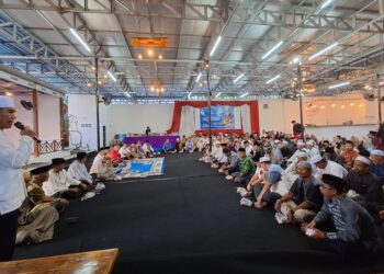 Pererat Silaturahmi,  BPW KKSS Kaltara Gelar Buka Puasa Bersama