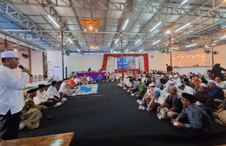 Pererat Silaturahmi, BPW KKSS Kaltara Gelar Buka Puasa Bersama