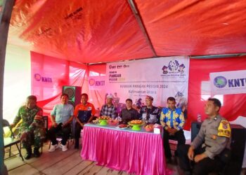 Nelayan Punya Peran Penting Wujudkan Ketahanan Pangan