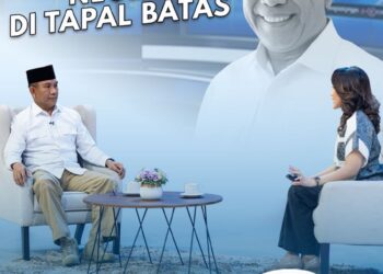 Brigjen TNI Sulaiman Diundang Khusus Kompas TV